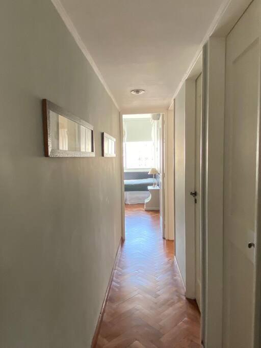 Apartment Piso Luminoso Y Amplio En Recoleta Buenos Aires
