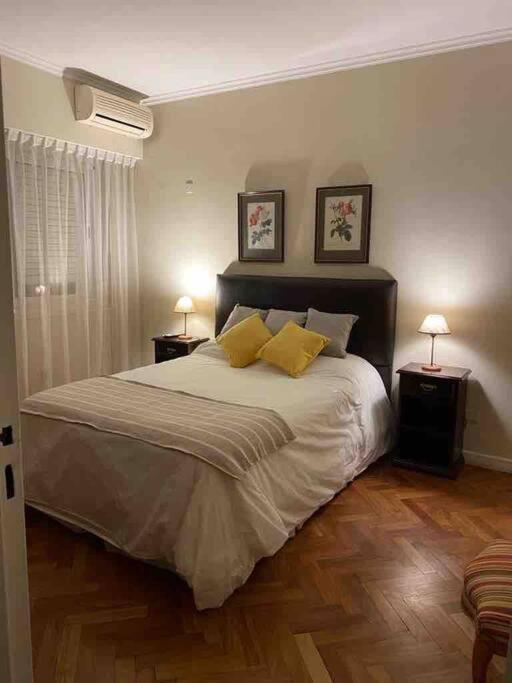 Apartment Piso Luminoso Y Amplio En Recoleta *