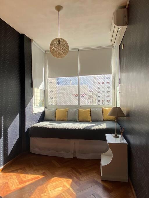 Piso Luminoso Y Amplio En Recoleta Apartment