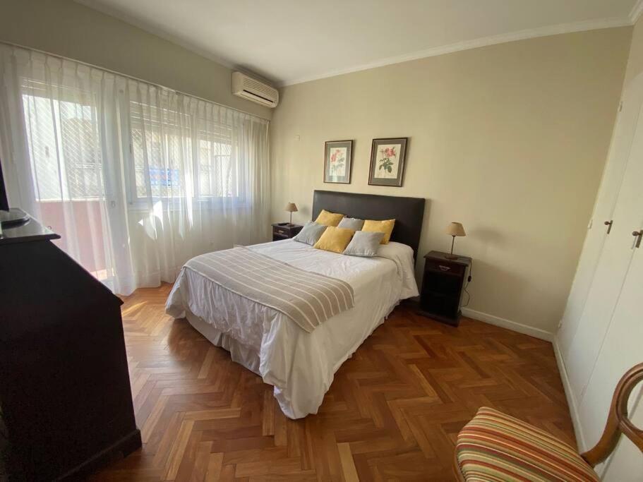 Piso Luminoso Y Amplio En Recoleta Apartment *