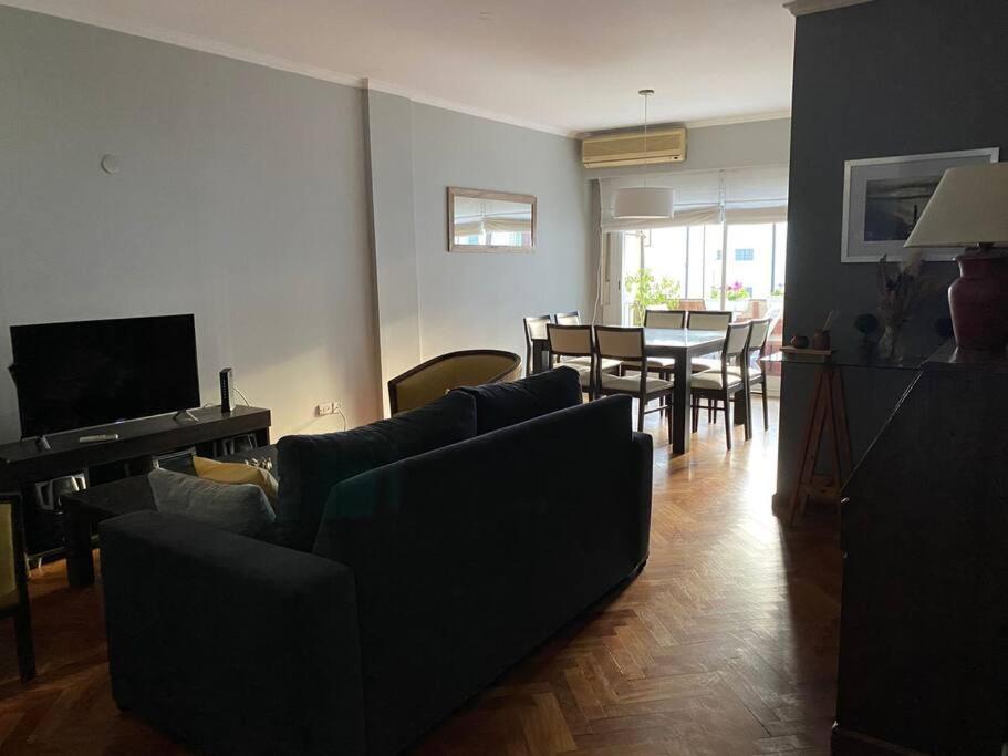 Piso Luminoso Y Amplio En Recoleta Apartment Buenos Aires