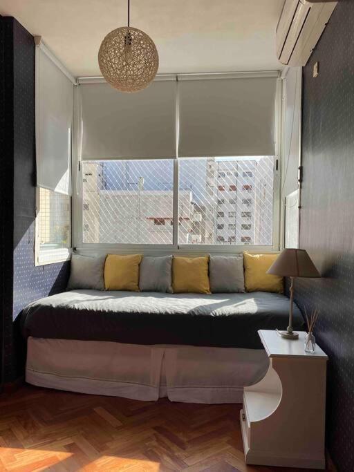 Apartment Piso Luminoso Y Amplio En Recoleta Buenos Aires